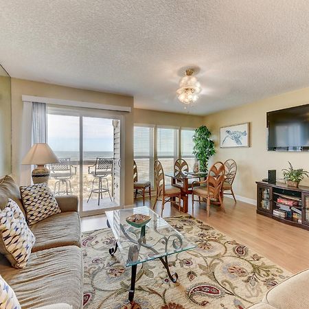 Apartamento Surfside Six E Unit 5 St. Augustine Exterior foto