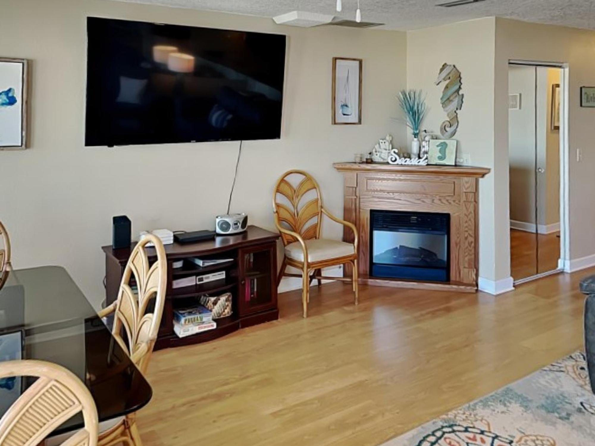 Apartamento Surfside Six E Unit 5 St. Augustine Exterior foto