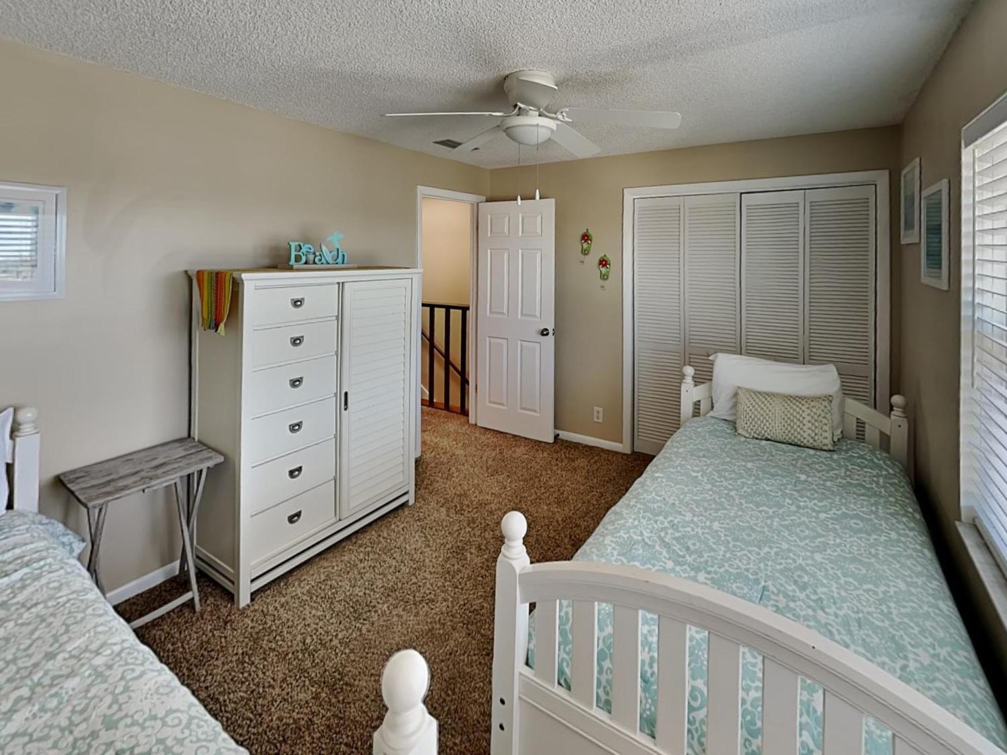 Apartamento Surfside Six E Unit 5 St. Augustine Exterior foto