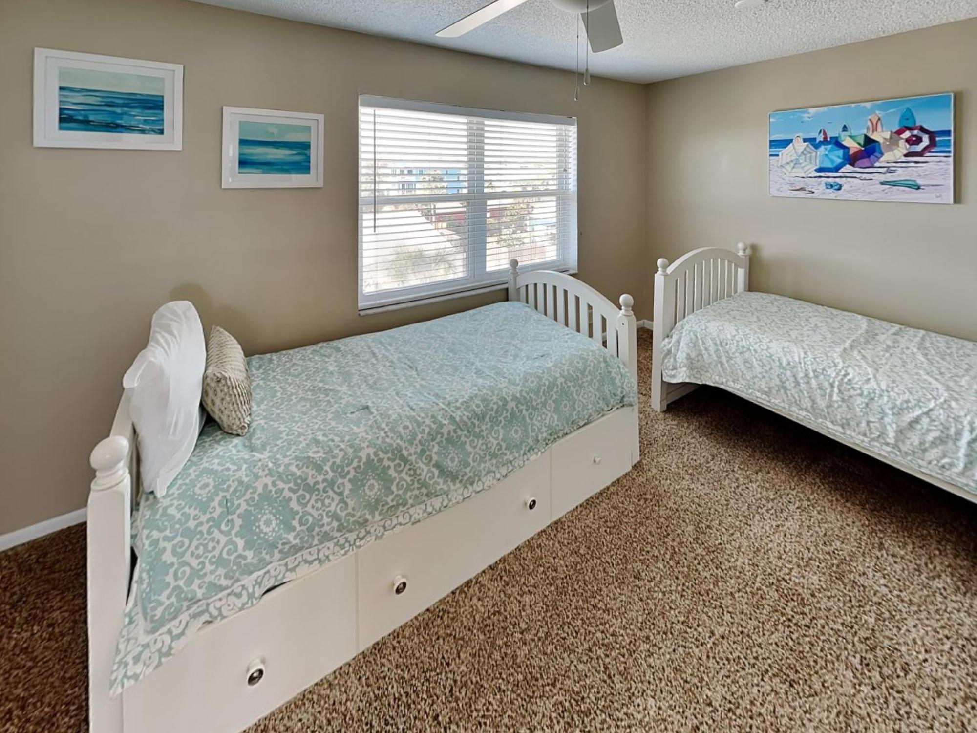 Apartamento Surfside Six E Unit 5 St. Augustine Exterior foto