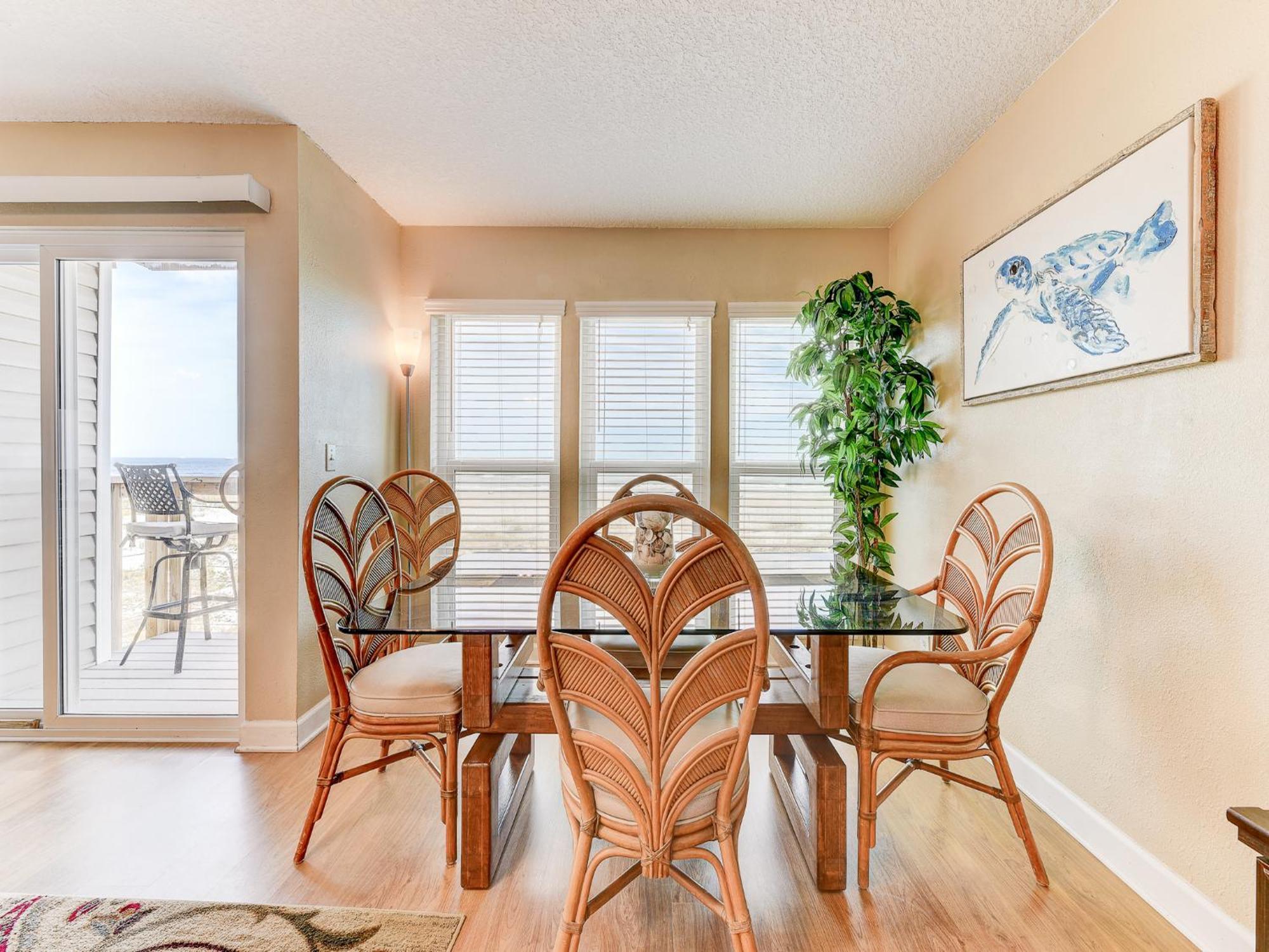 Apartamento Surfside Six E Unit 5 St. Augustine Exterior foto