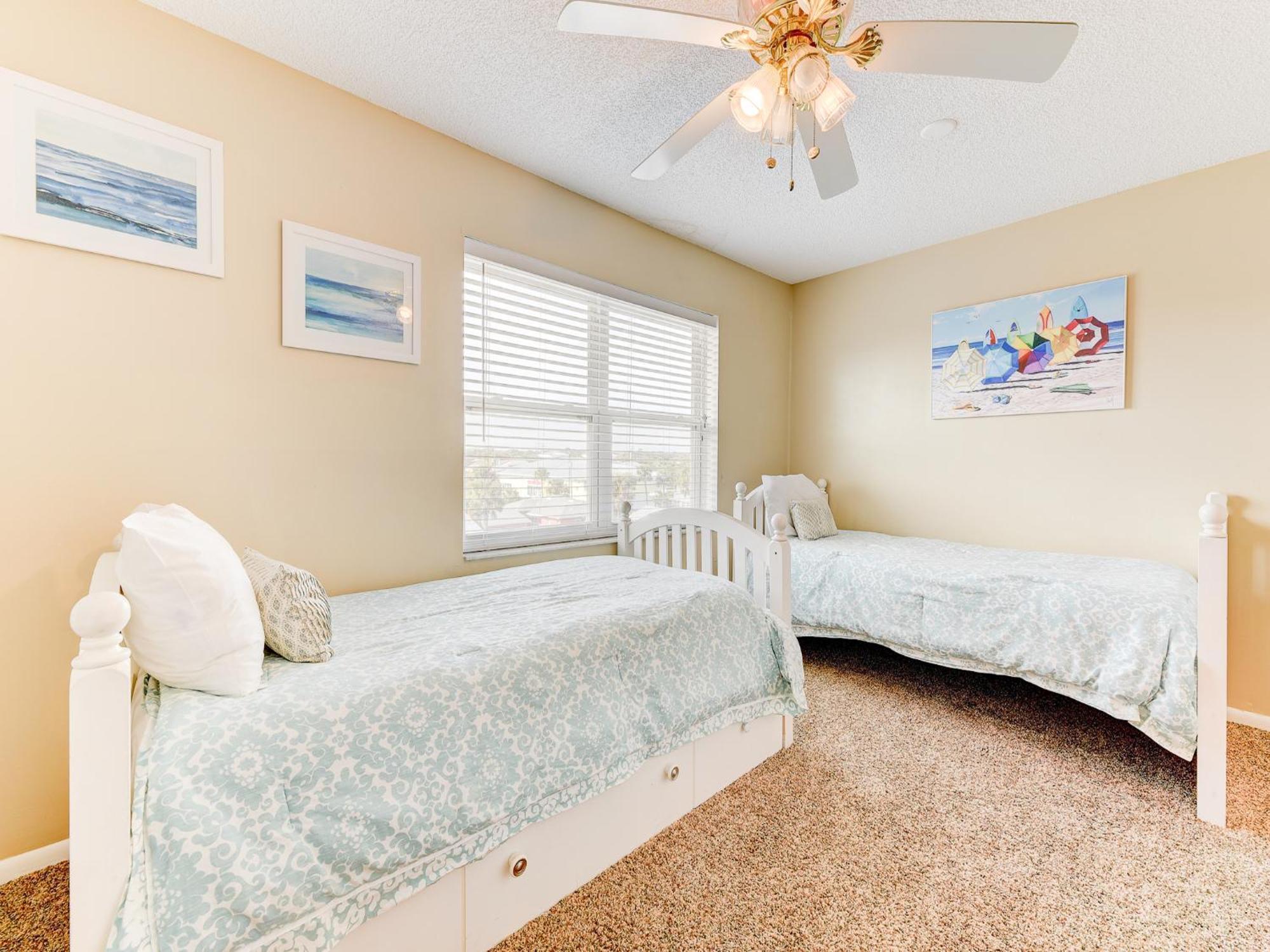 Apartamento Surfside Six E Unit 5 St. Augustine Exterior foto