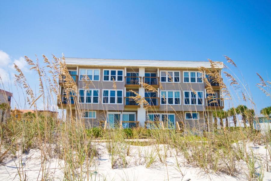 Apartamento Surfside Six E Unit 5 St. Augustine Exterior foto